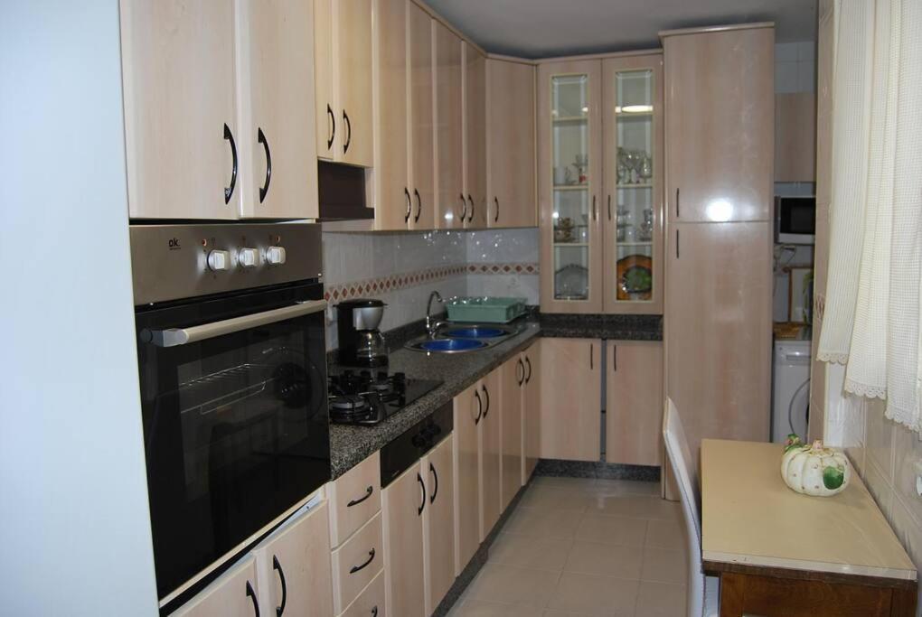Ferienwohnung Bonito Piso Cerca De La Estacion Córdoba Exterior foto