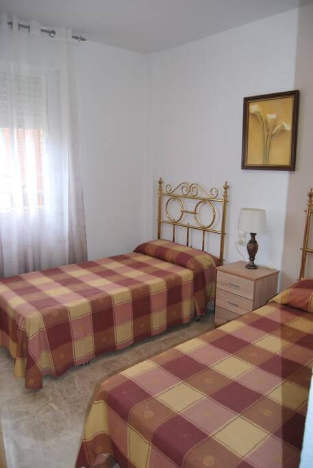 Ferienwohnung Bonito Piso Cerca De La Estacion Córdoba Exterior foto