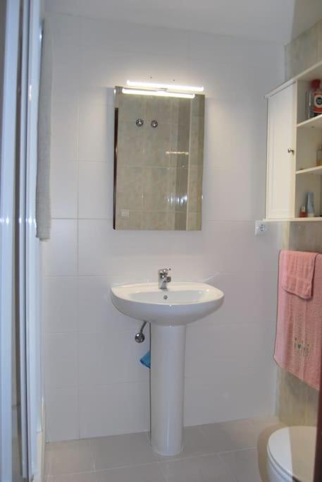 Ferienwohnung Bonito Piso Cerca De La Estacion Córdoba Exterior foto