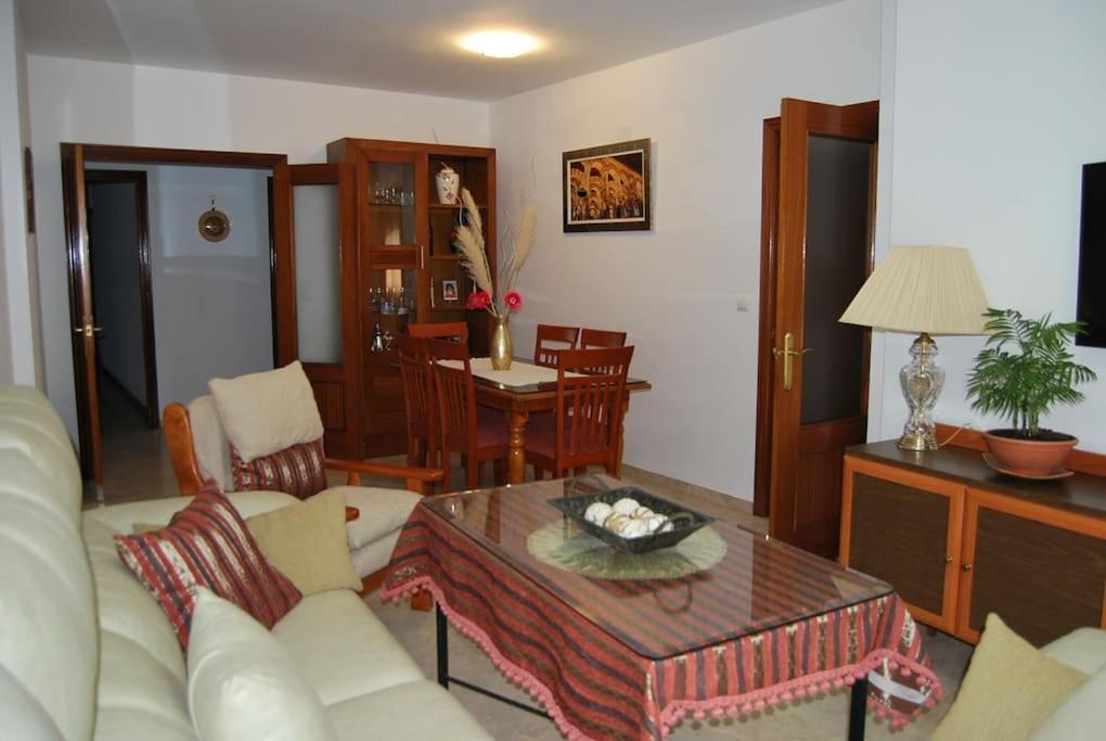 Ferienwohnung Bonito Piso Cerca De La Estacion Córdoba Exterior foto