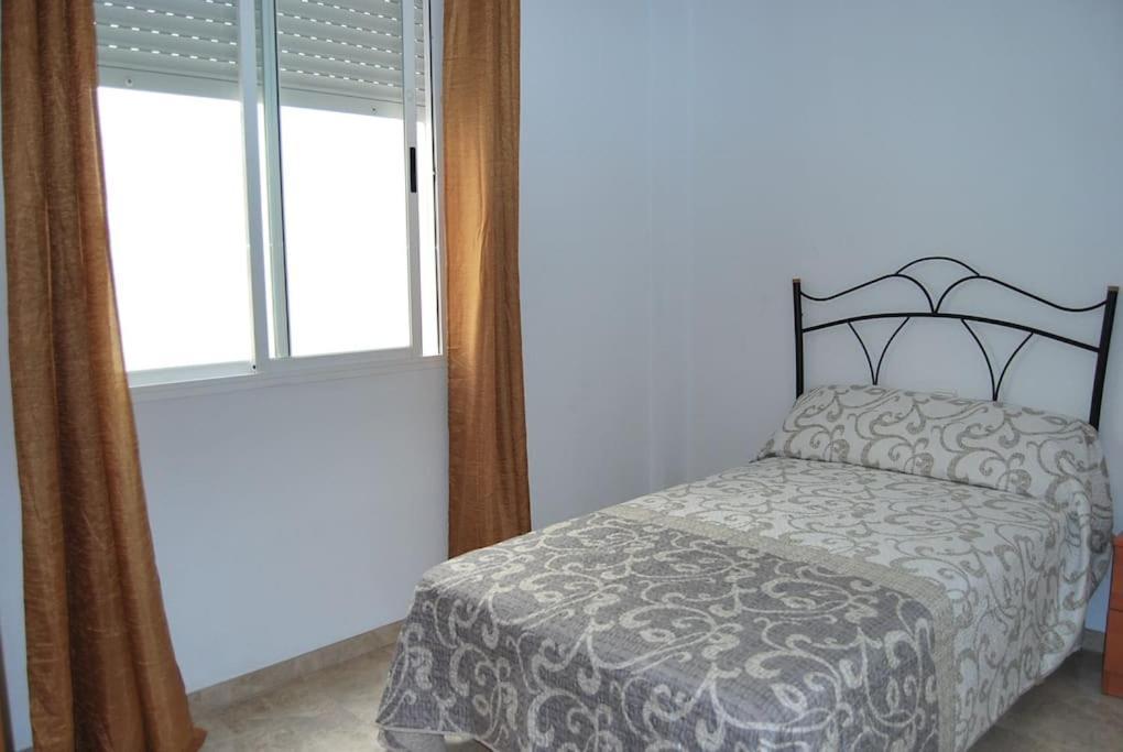 Ferienwohnung Bonito Piso Cerca De La Estacion Córdoba Exterior foto