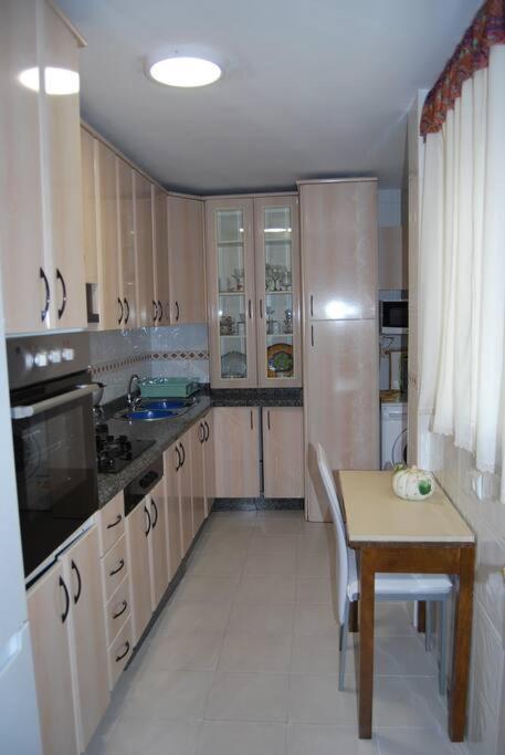 Ferienwohnung Bonito Piso Cerca De La Estacion Córdoba Exterior foto