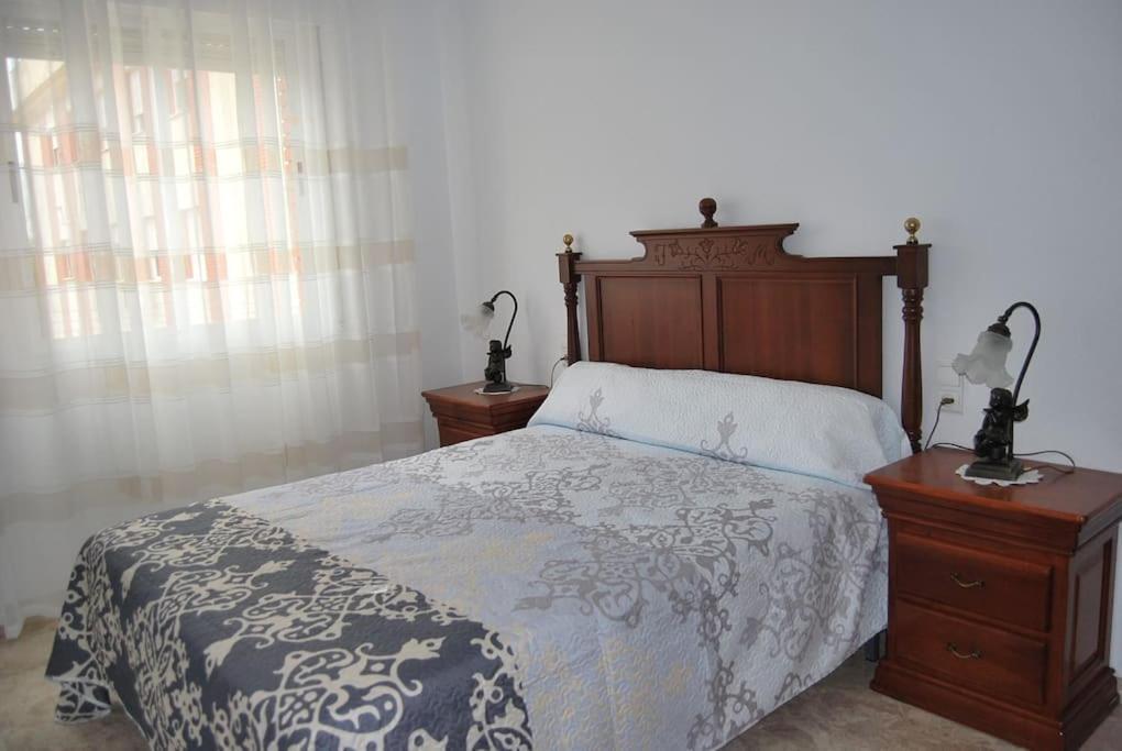 Ferienwohnung Bonito Piso Cerca De La Estacion Córdoba Exterior foto