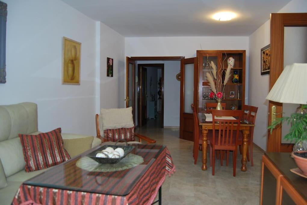Ferienwohnung Bonito Piso Cerca De La Estacion Córdoba Exterior foto