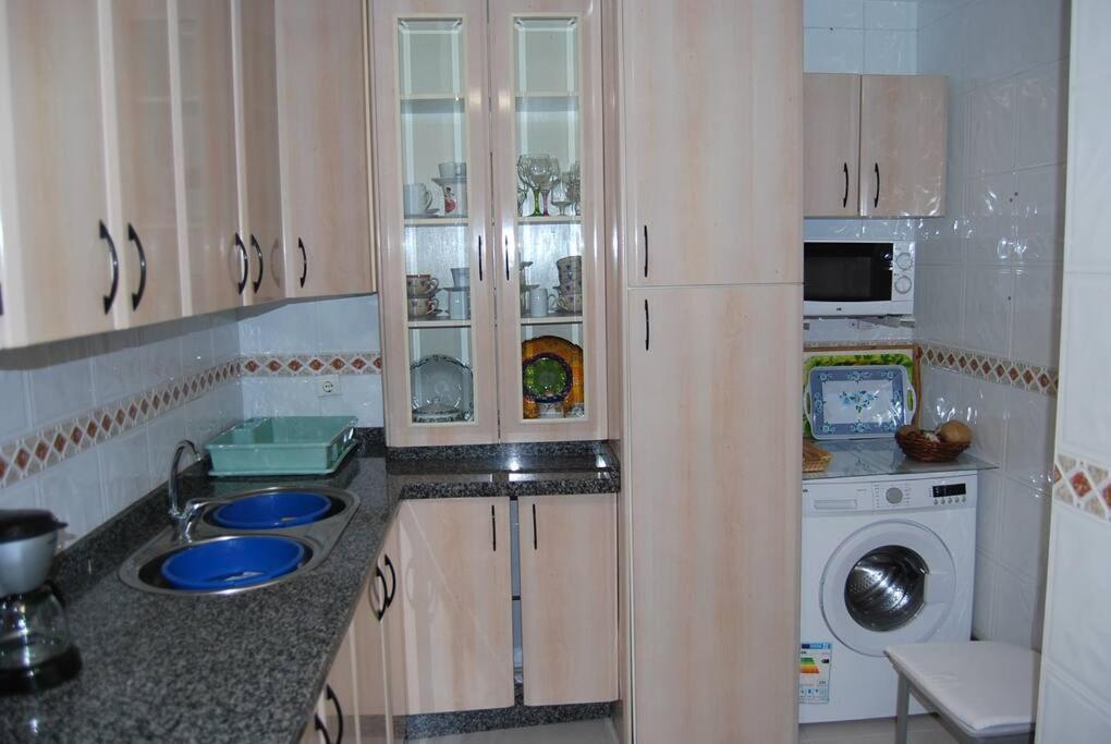 Ferienwohnung Bonito Piso Cerca De La Estacion Córdoba Exterior foto