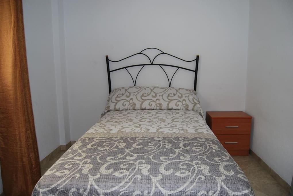 Ferienwohnung Bonito Piso Cerca De La Estacion Córdoba Exterior foto