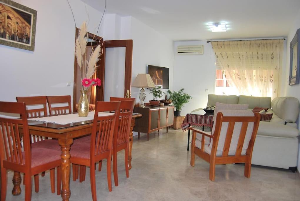 Ferienwohnung Bonito Piso Cerca De La Estacion Córdoba Exterior foto